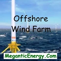 Best Low Cost Energy Electricity Natural Gas Offshore Wind Farms meganticenergy.com