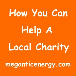 Helping Local Charities MeganticEnergy.Com